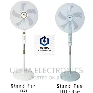 Dolphin Stand Fan Original