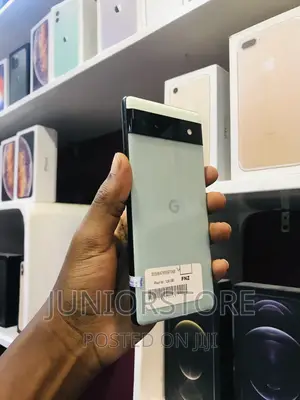 Google Pixel 6a 128 GB Green