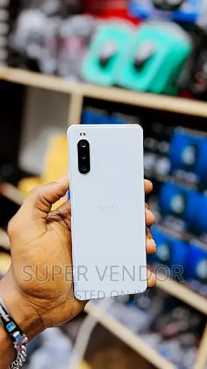 Sony Xperia 10 II 64 GB White