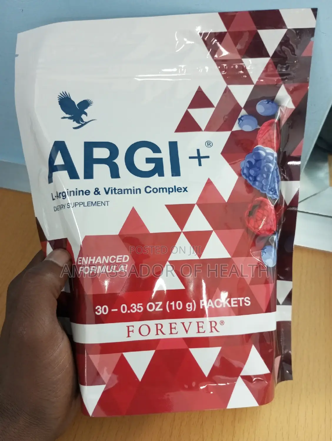 Argi Plus Is the Solution of Erictile Disfuction for Men