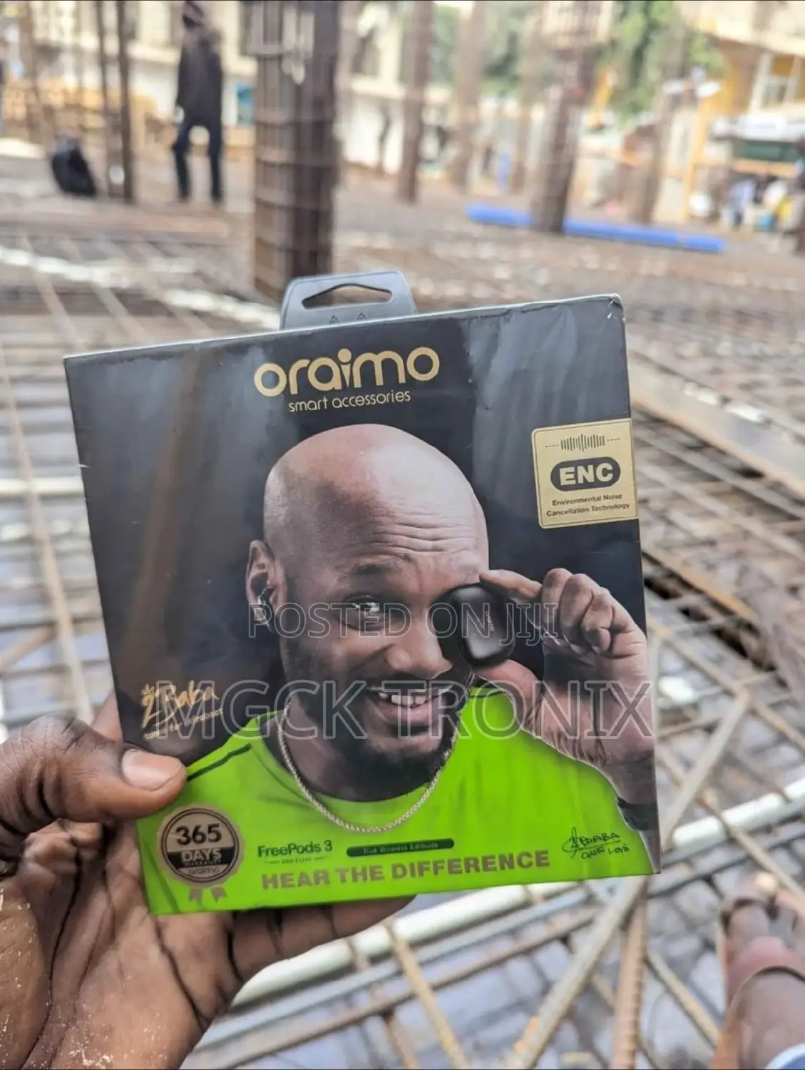 Oraimo Freepods 3
