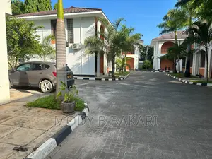 Furnished 4bdrm Villa in Kinondoni for rent