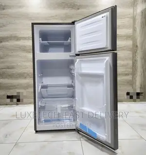 Hisense Refrigerator Rd-16 Double Door 120l