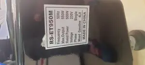 Generator Power 550W