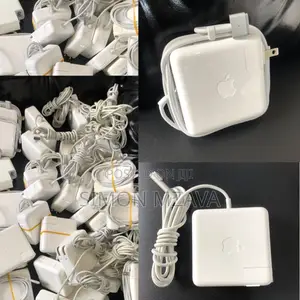 Magsafe 2, 1 Original Charger for Macbook Laptop Available.