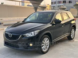 Mazda CX-5 2012 Black