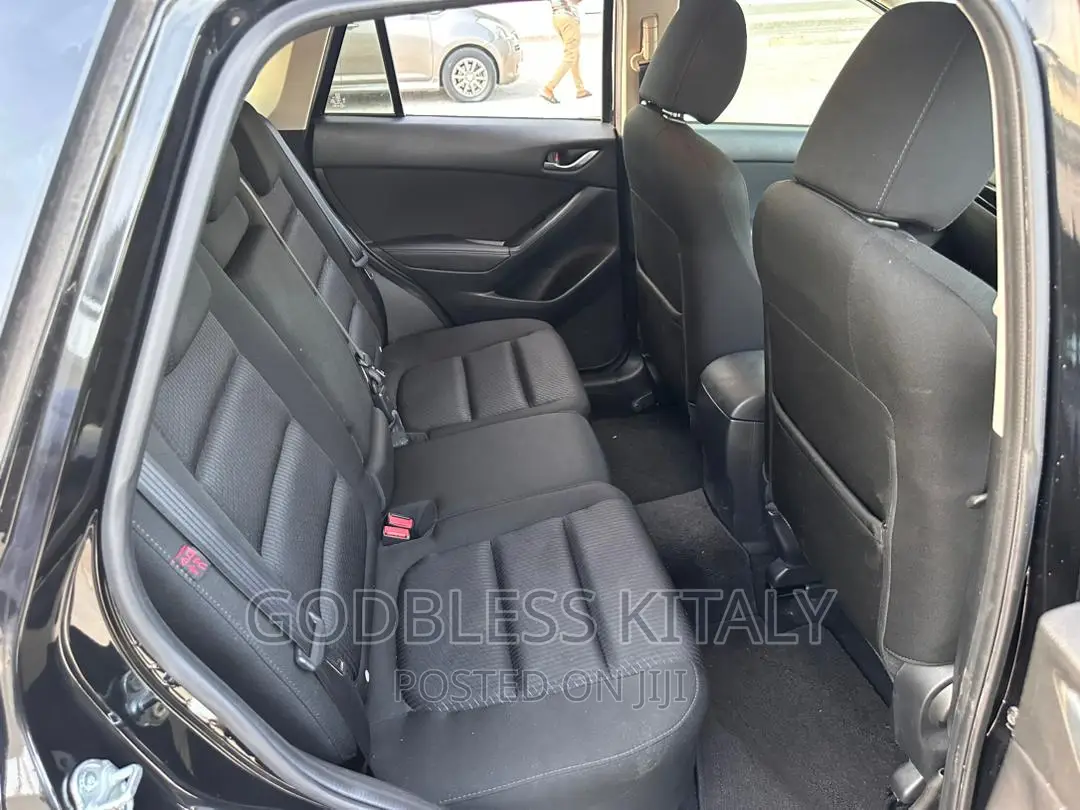 Mazda CX-5 2012 Black