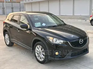 Mazda CX-5 2012 Black