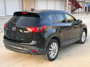 Mazda CX-5 2012 Black