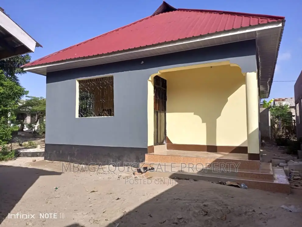 5bdrm House in Mbagala for sale
