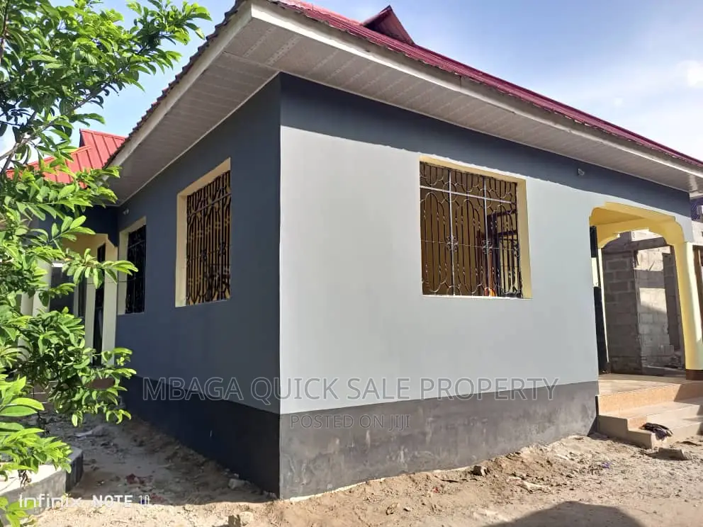 5bdrm House in Mbagala for sale