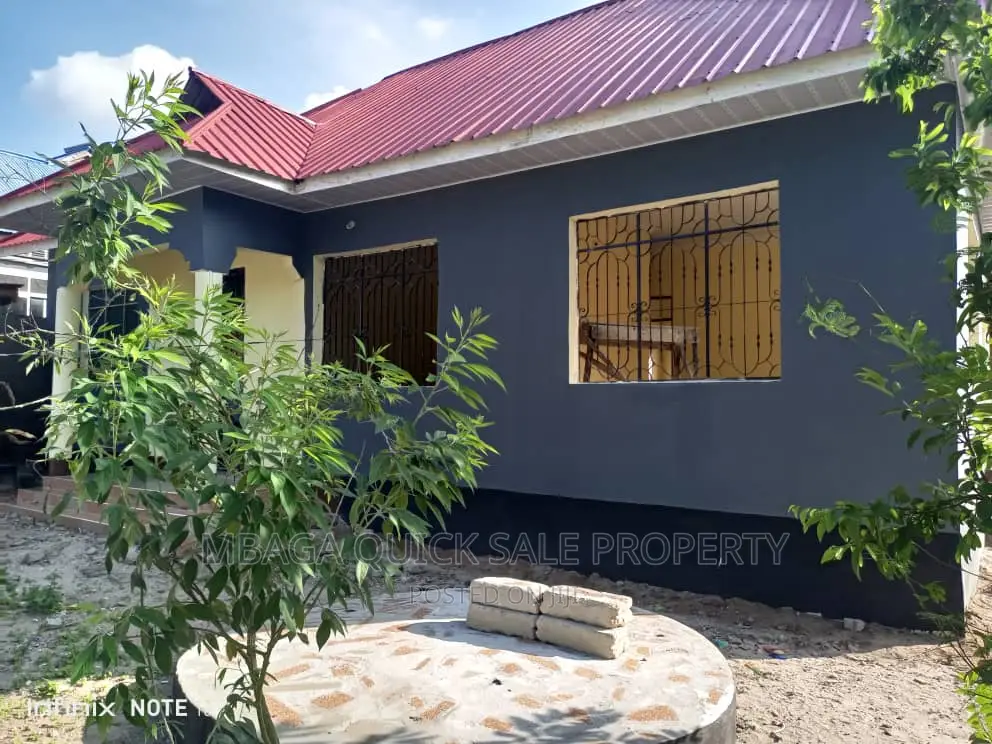 5bdrm House in Mbagala for sale