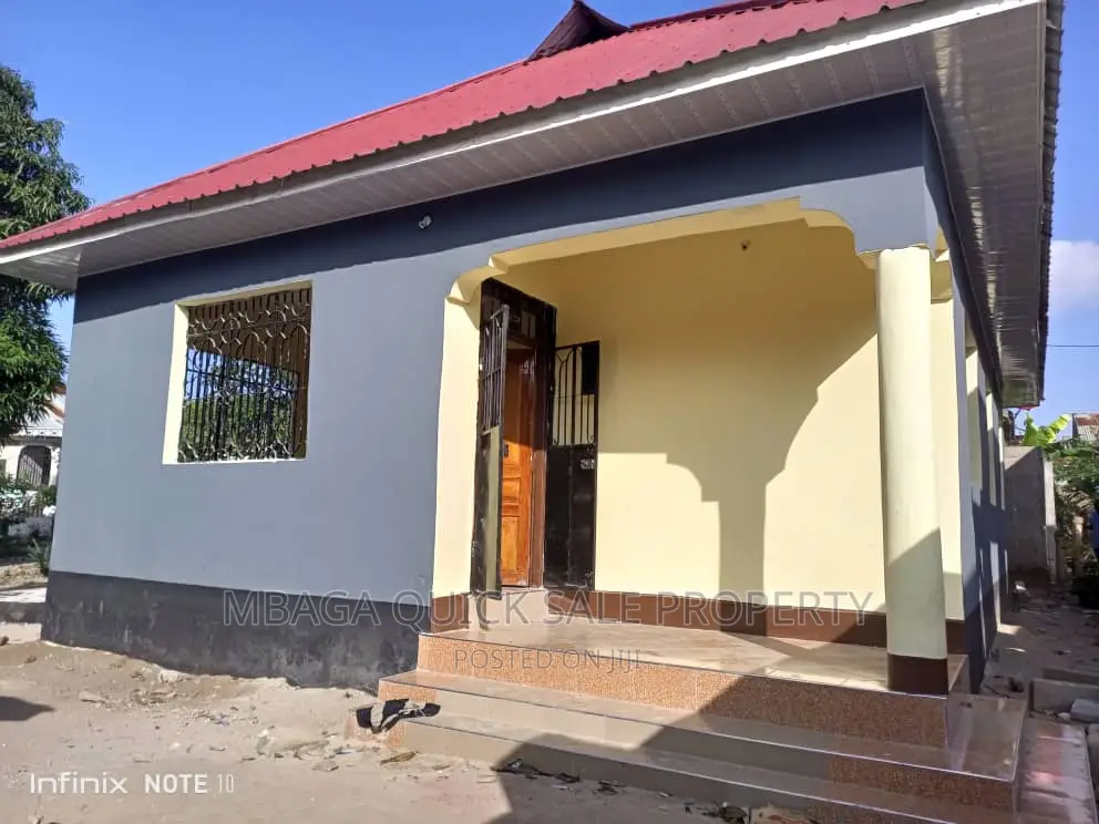 5bdrm House in Mbagala for sale