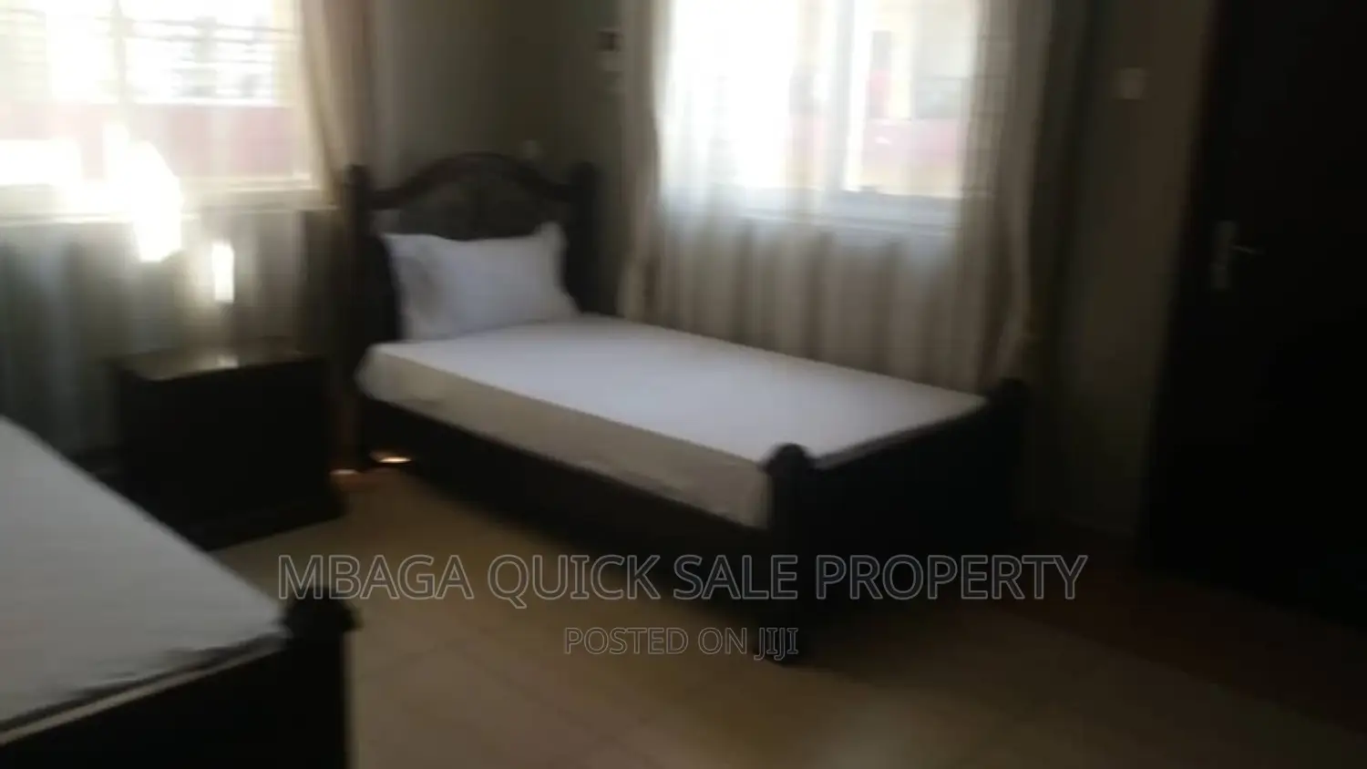 Furnished 3bdrm Apartment in Mikocheni for rent