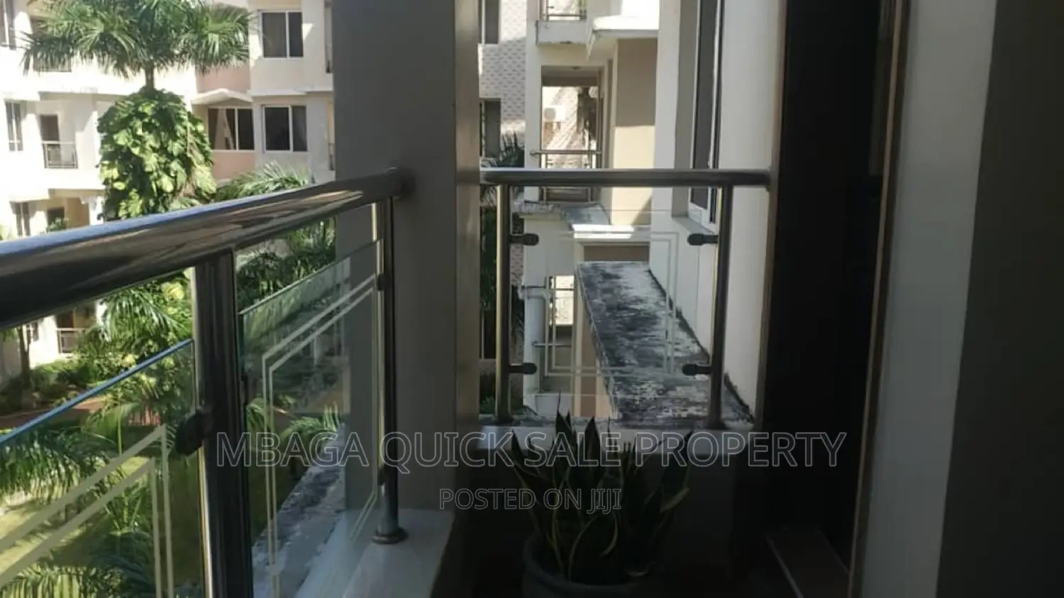 Furnished 3bdrm Apartment in Mikocheni for rent