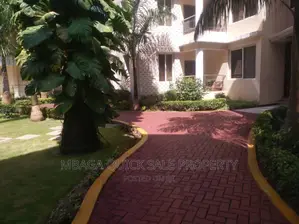 Furnished 3bdrm Apartment in Mikocheni for rent