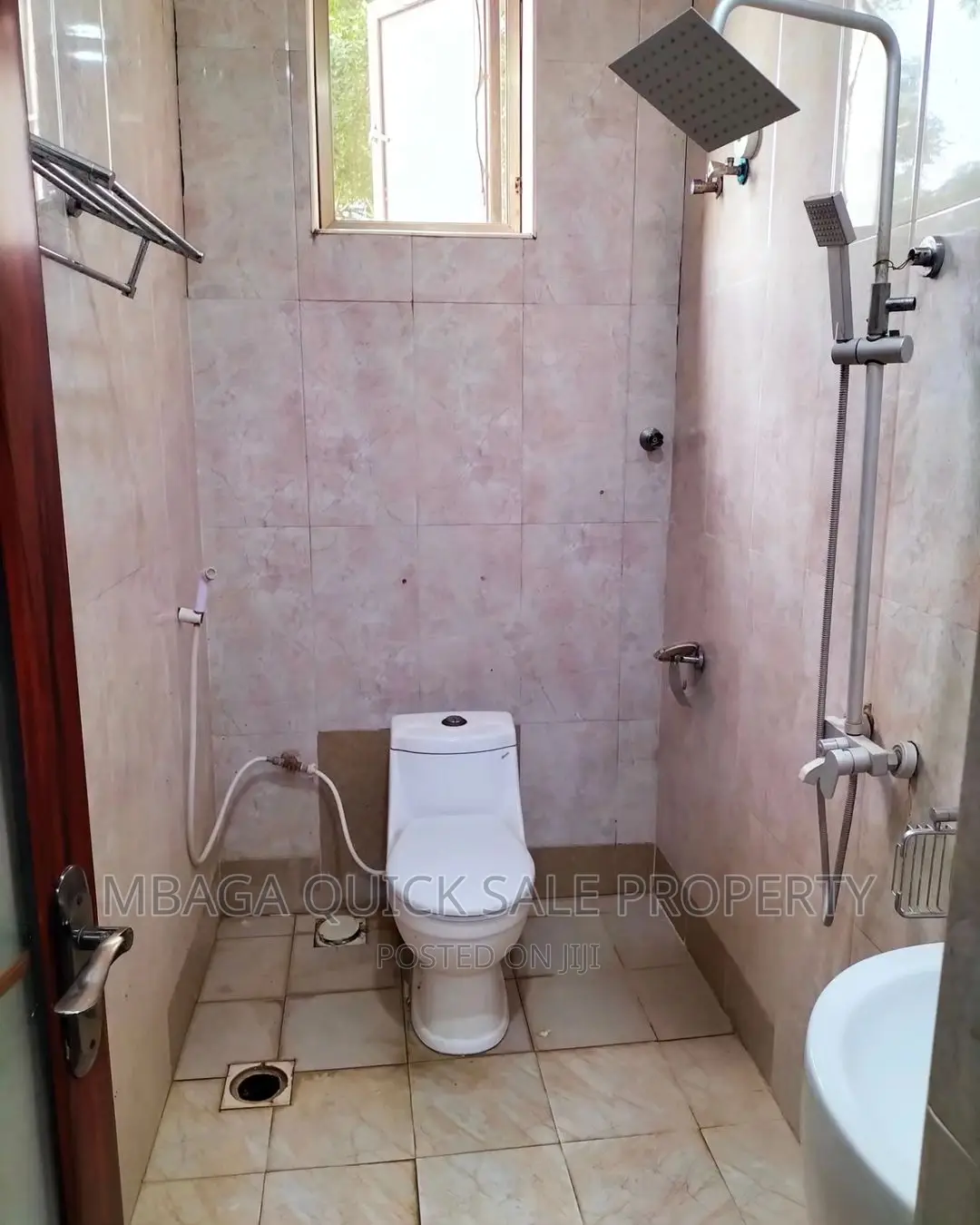 Furnished 1bdrm Apartment in Kinondoni for rent