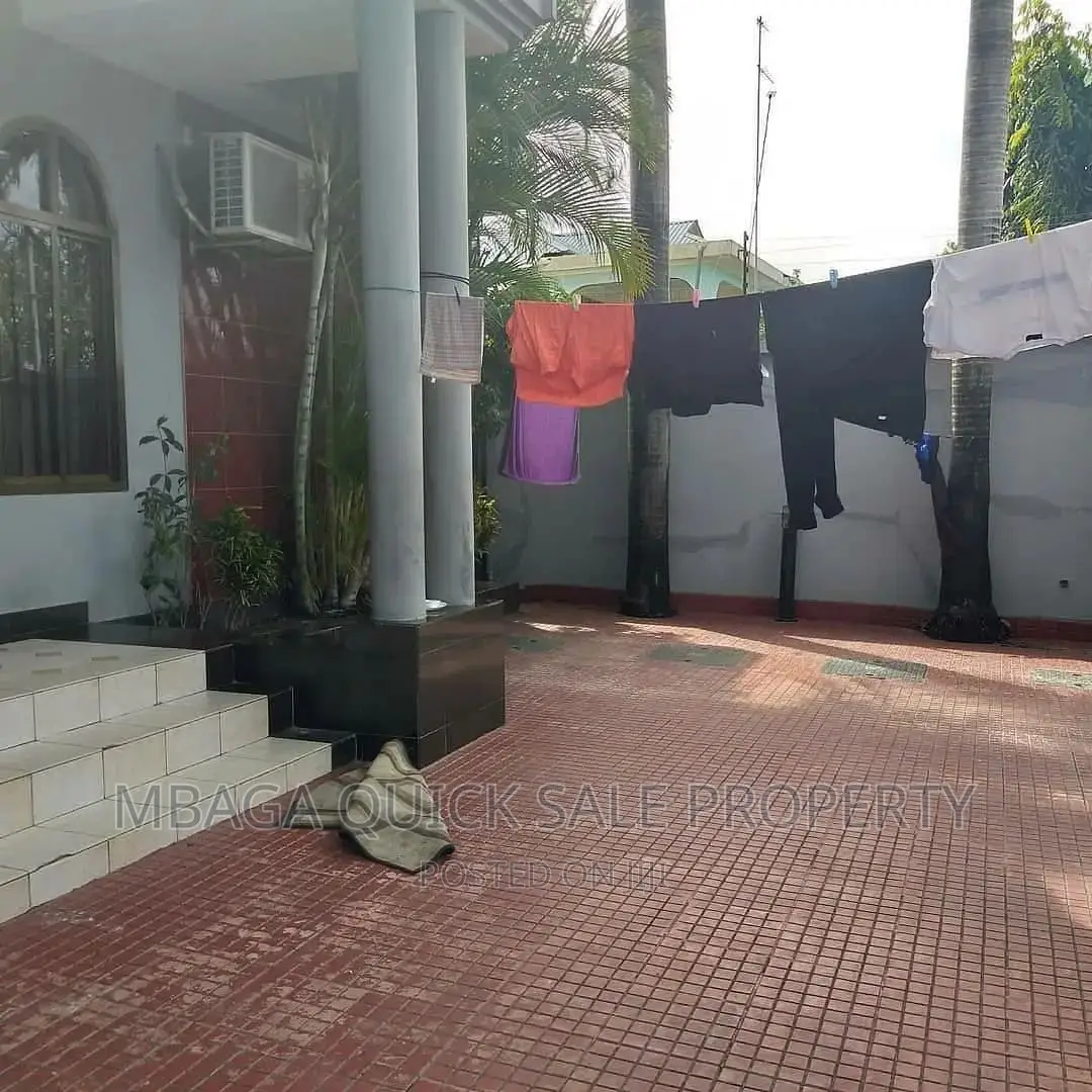 Furnished 1bdrm Apartment in Kinondoni for rent
