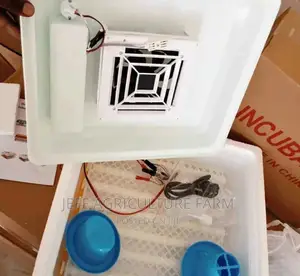 Hot Incubator Machine 60 Eggs