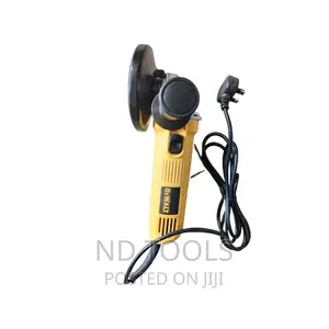 4.5" Dewalt Angle Grinder