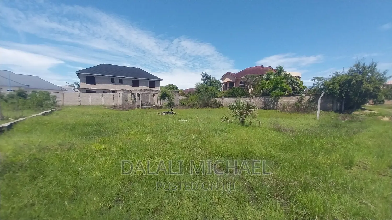Plot for Sale Mbweni 950 SQMS