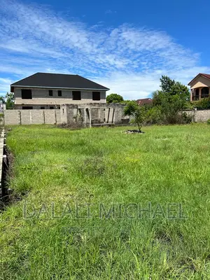 Plot for Sale Mbweni 950 SQMS