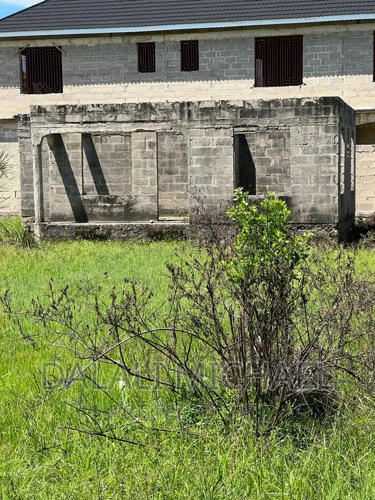 Plot for Sale Mbweni 950 SQMS