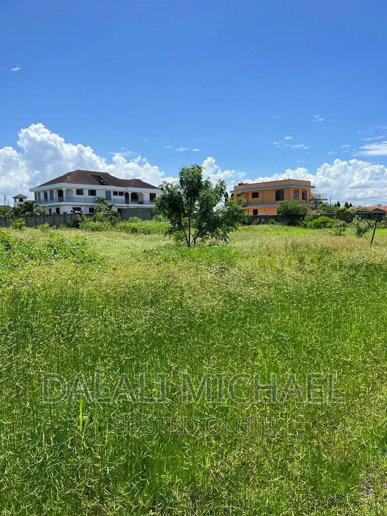 Plot for Sale Mbweni 950 SQMS