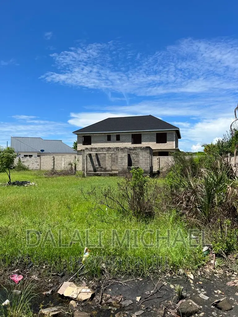 Plot for Sale Mbweni 950 SQMS