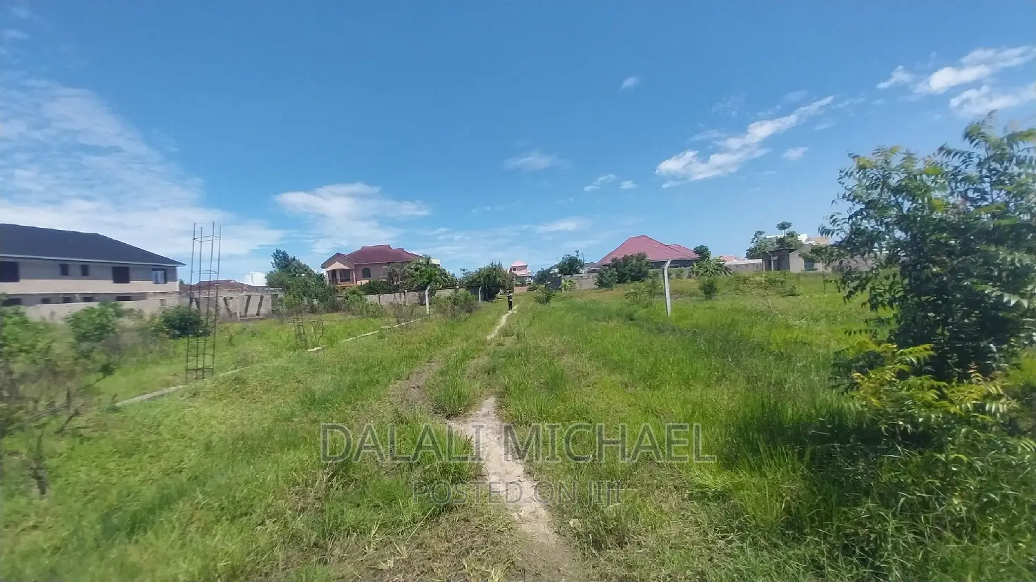 Plot for Sale Mbweni 950 SQMS