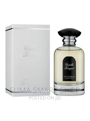 VANILLE Bouquet Perfume .