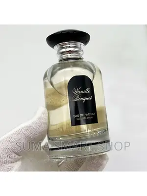 VANILLE Bouquet Perfume .