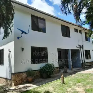 4bdrm House in Boki Dovya, Kinondoni for sale