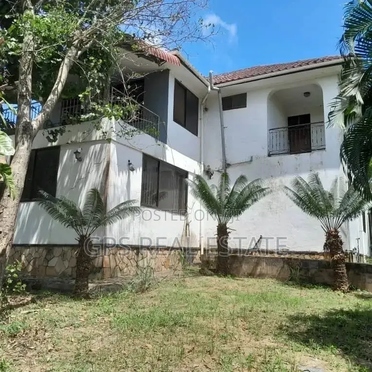 4bdrm House in Boki Dovya, Kinondoni for sale