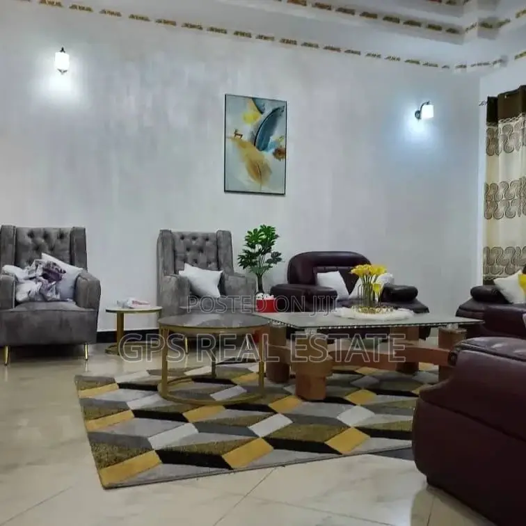 4bdrm House in Kibada, Kigamboni for sale