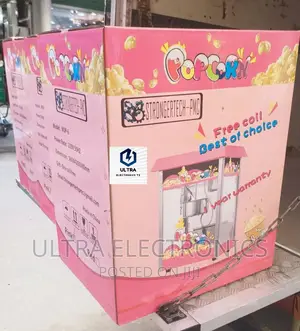 Popcorn Machine