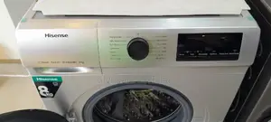 Ofa Ofa = 8kg Hisense Washing Mashine, Automatic