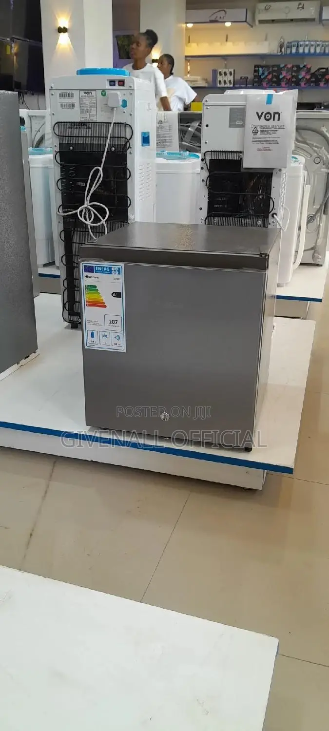 Ofa Ofa = Hisense Min Friji Lita 60, for Office, Home