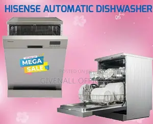Ofa Ofa = Mashine Ya Kuosha Vyombo, Hisense Dish Washer
