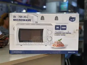 Ofa Ofa = Mr UK Original Microwave, Genuine
