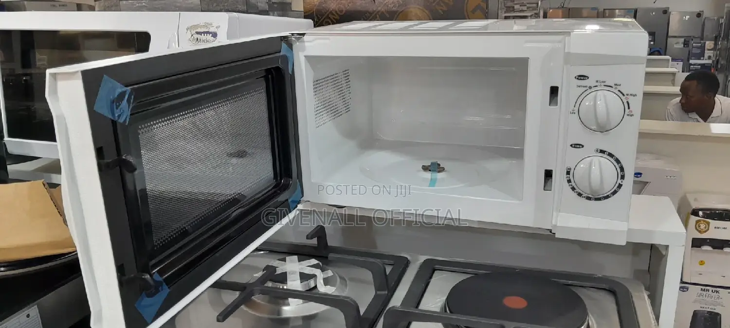 Ofa Ofa = Mr UK Original Microwave, Genuine