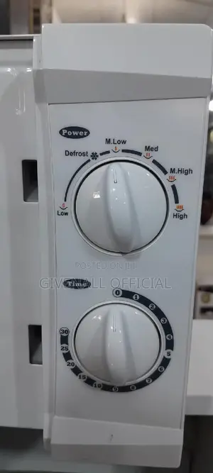 Ofa Ofa = Mr UK Original Microwave, Genuine