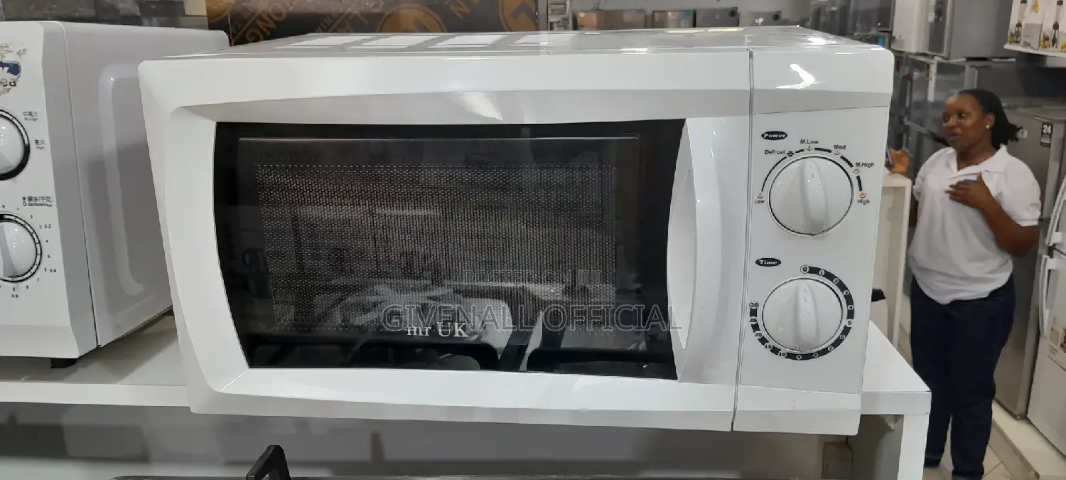 Ofa Ofa = Mr UK Original Microwave, Genuine