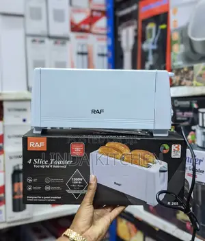 Raf Toaster 4slice