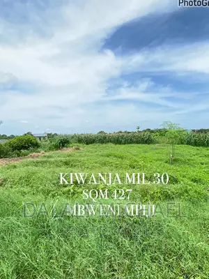 Mpiji Mbweni Plot for Sale
