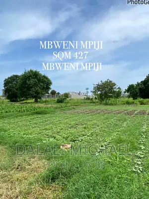 Mpiji Mbweni Plot for Sale