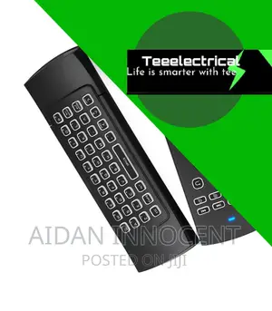 Air Mouse +Keypad Remote