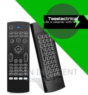 Air Mouse +Keypad Remote