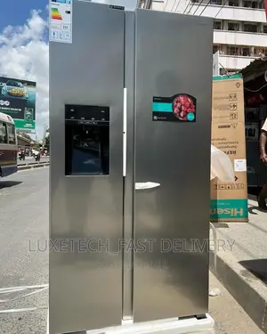 Hisense Fridge 474L Non-Frost With Touch Electronic Control