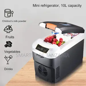 Portable Refrigerator, Car Refrigerator, Travel Picnic Car